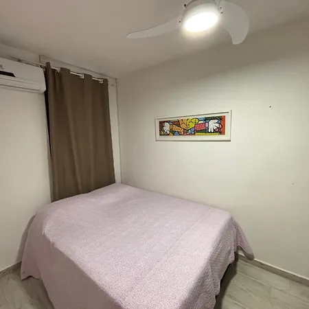 Apto Riviera de São Lourenço com Piscinas Aquecidas,Quadra,Sacada Gourmet-3