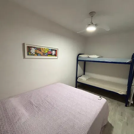 Apto Riviera de São Lourenço com Piscinas Aquecidas,Quadra,Sacada Gourmet-2